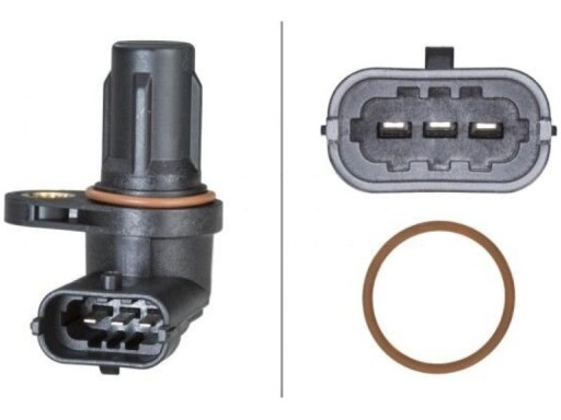 6PU 009 - ДАТЧИК ПОЛОЖЕНИЯ РАСПРЕДЕЛИТЕЛЬНОГО ВАЛА FIAT