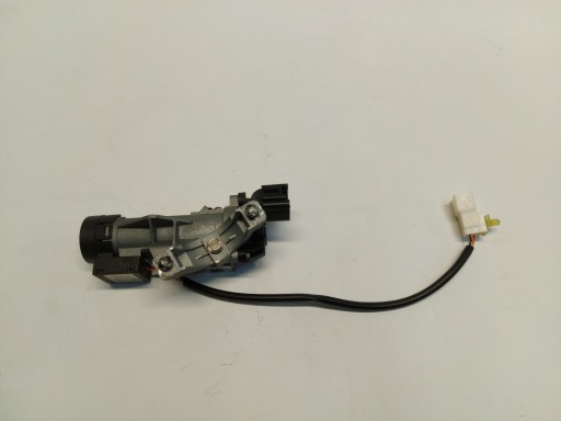 MG ZS ignition blocking steering wheel 10475554
