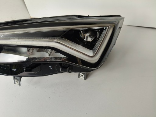 light left REFLEKTOR SEAT ATECA 575 20- LIFT FULL LED