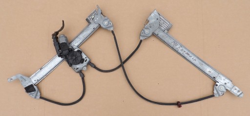 400770F, 098914 - Megane ii cc склопідйомник лівий передній 6-контактний