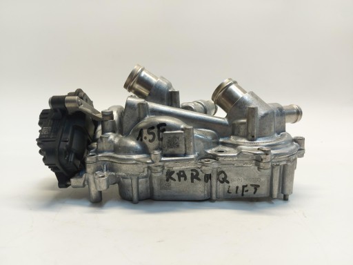SKODA KAROQ LIFT 57A .5 TSI water pump regulator 2024 05E121117