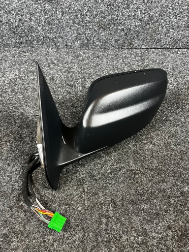 Volvo xc-90 xc90 1-е покоління ліве дзеркало заднього виду ел. 12pin europa