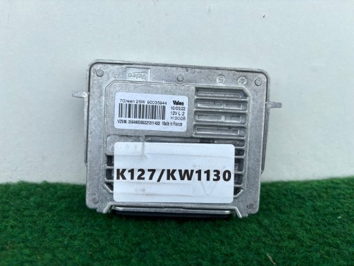 control unit lights XENON CITROEN PEUGEOT VOLVO MASERATI K127/KW1130