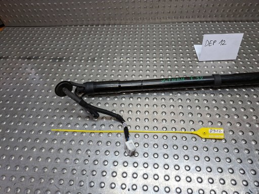 damper of the rear bonnet electrical NISSAN X-TRAIL T32 14- 905614CL3A