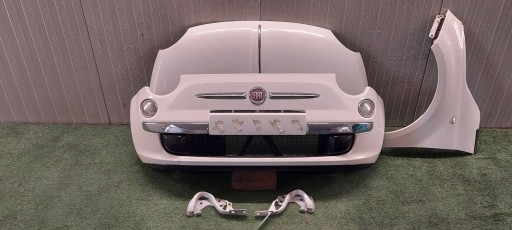 Capot FIAT 500 LAK: 268A