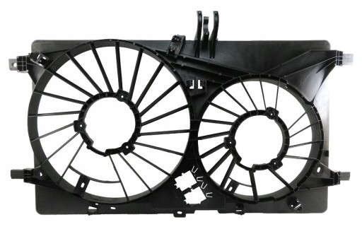 556332 - КОРПУС ВЕНТИЛЯТОРА NISSAN NV400 2010 -