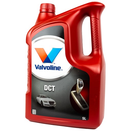 Масло трансмісійне valvoline dct - 5л