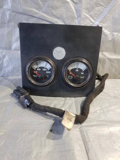 dials consoles auxiliary SEAT IBIZA III 1.9 TDI 6K0863263