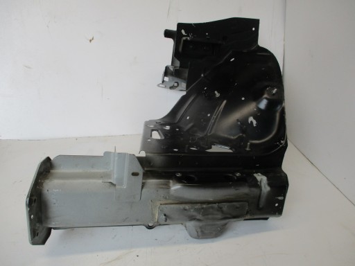 ЧВЕРТЬ РАМА MASERATI LEVANTE, ПРАВА