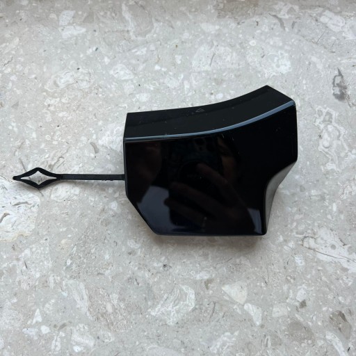 BMW X4 G02 m-packet 21-> spoiler of a bumper rear part 51128081859