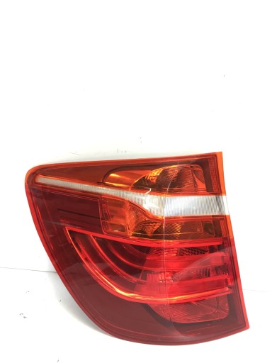 Bmw x3 f25 ліхтар задній led 7217311 оригінал