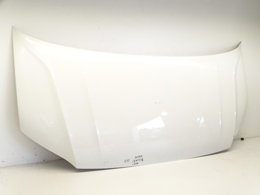 Cofano VOLKSWAGEN CRAFTER II 2 MAN TGE 7C0 LB9A