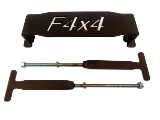 OG3-256 - ПРЯЖКА КРЕПЛЕНИЕ ДЕРЖАТЕЛЬ ЗАХВАТ БАТАРЕИ PATROL