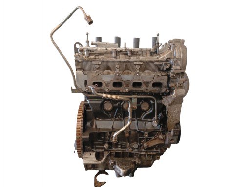 engine pillar RENAULT ESPACE IV 2.0 T 170KM 125kW F4RW797 216 TYS FILM