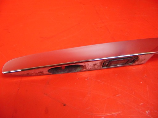 MERCEDES R-KLASA 251 W251 Blende Schutzkappe Leiste Schutzleiste heckklappe Kofferraum A2517400693