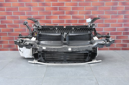 bar, wall sider radiator BMW 2 F45 F46 m-packet LCI LIFT 19025km