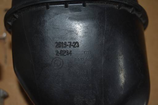IDEALNY VASCHETTA Serbatoio acqua ZBIORNICZKI LIQUIDO BMW G05 G06 G07 1
