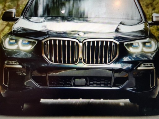 2.5d - BMW X5 G05 M-PACK 2.5 3.0d РЕМЕНЬ БАМПЕРА РАДИАТОРЫ