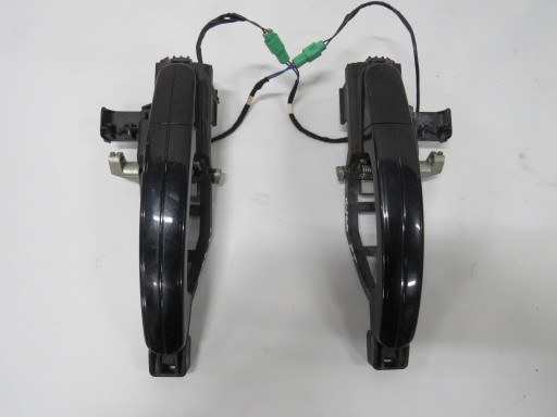 FORD KUGA MK1 зовнішня дверна ручка задня KEYLESS F8