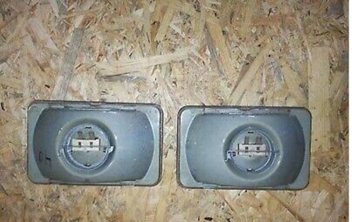 Nebelscheinwerfer HELLA FIAT SKODA MERCEDES VOLKSWAGEN HELLA 301-128 889