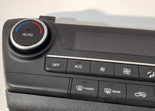 Hyundai Tucson TL Unite commande clima 97250D3XXX (G484)
