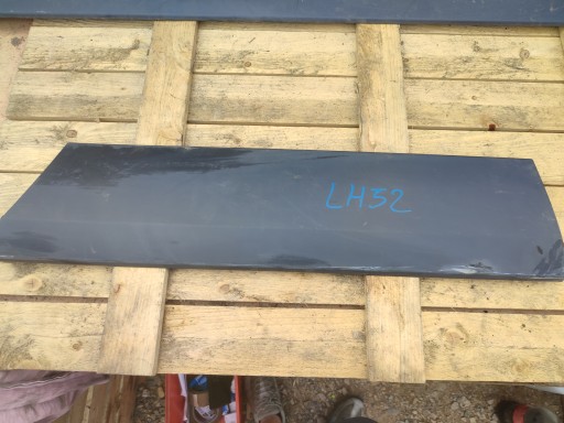 moulding door right front SPRINTER W906 VW CRAFTER 06- OE A9066900500