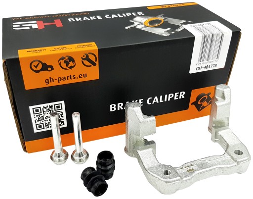 GH-464778 - Хомут задній лівий для CITROEN C2 C3 C4 DS3 DS4