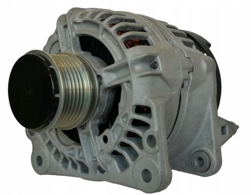 0 124 - Генератор audi a3 ford galaxy skoda fabia octavia vw golf sharan 1.9 tdi