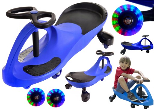 GRAVITY RIDER СВІТЛОДІОДНІ КОЛЕСА