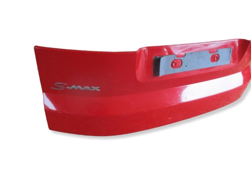 blende schutzkappe heckklappe FORD S-MAX MK1
