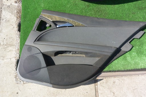 side door right left rear part KPL MERCEDES W211 LIFT