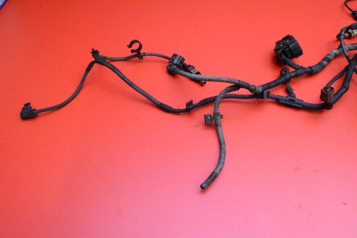 bundle motor wiring 4G1971072DM AUDI A6 C7 2.0 TDI 190 KM LIFT 14-20