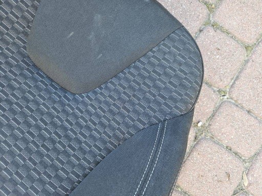 Blende Abdeckung oparcie SITZ vorne podgrzewanie mata kiero Opel Astra K 84369791