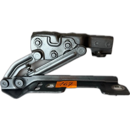 hinge bonnets front front right Opel Astra IV J