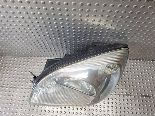 light front left KIA SPORTAGE II 04-07 EU