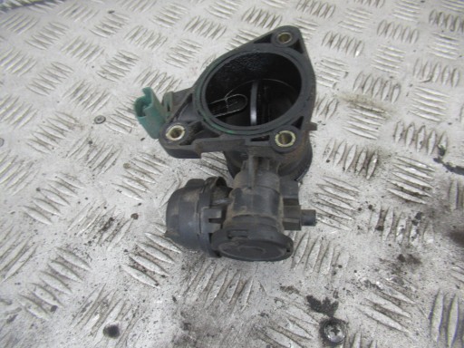 Vanne boitier papillon FORD FOCUS MK2 2.0 TDCI 9647474880