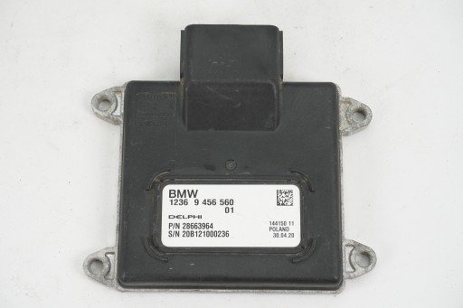 Комп'ютер контролера двигуна bmw i3 9456560