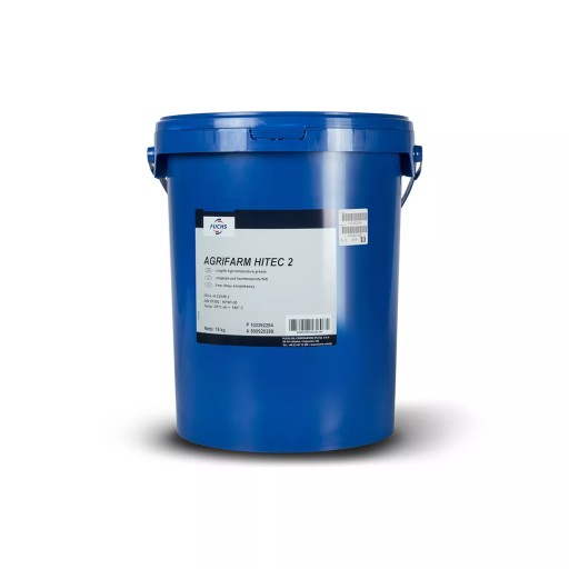 FUCHS AGRIFARM HITEC 2 18KG ПЛАСТИЧНАЯ СМАЗКА