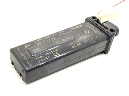 LORK-1273-58444 - Модуль bmw f06 6871056 электронный контроллер, система