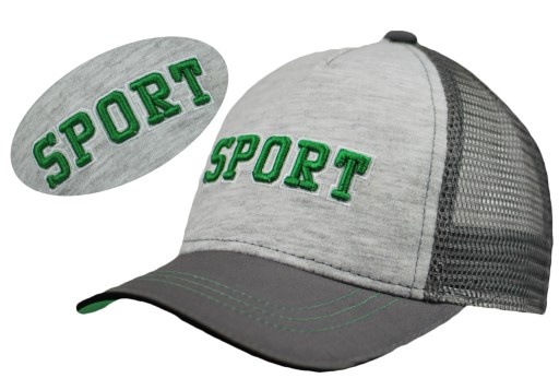 Бейсболка NOVITI 46-50 см