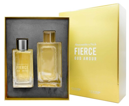 abercrombie & fitch fierce oud amour