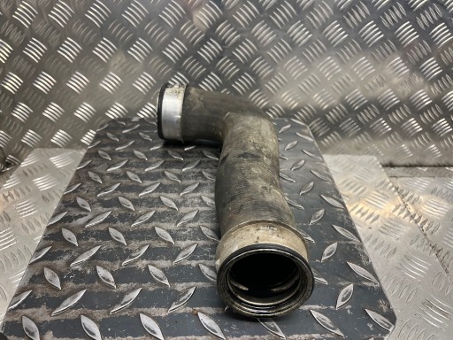 rohr Schlauch intercooler turbo SKODA OCTAVIA 2 1K0145834L