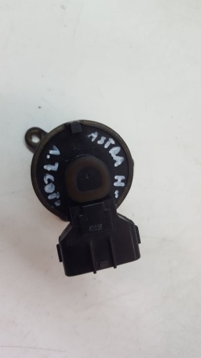 EGR valve Opel Astra H 1,7 CDTI
