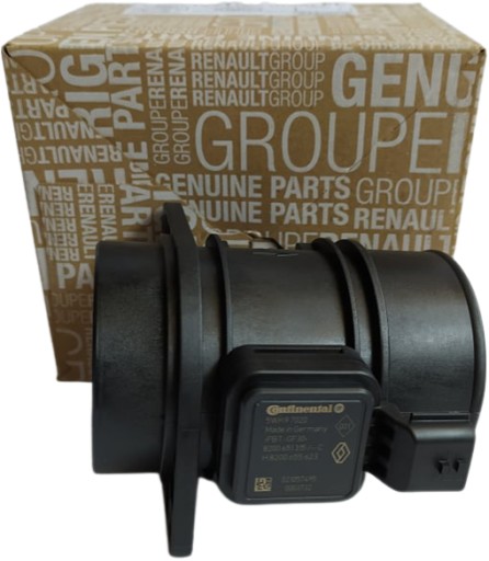 22680-00QAD - РАСХОДОМЕР ОРИГИНАЛЬНЫЙ NISSAN RENAULT 1.5 2.0 DCI