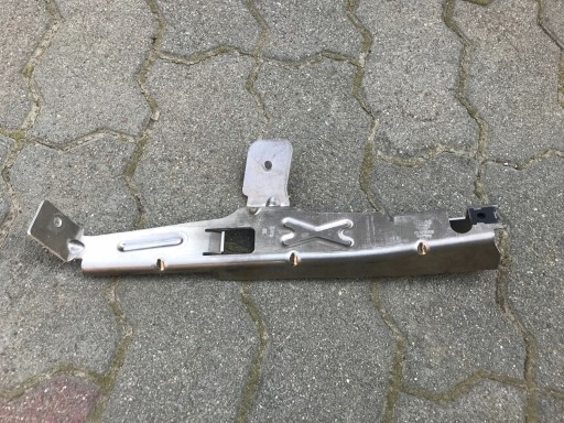AUDI R8 5.2 Positif Support plaque STOPNICY 4S1864775