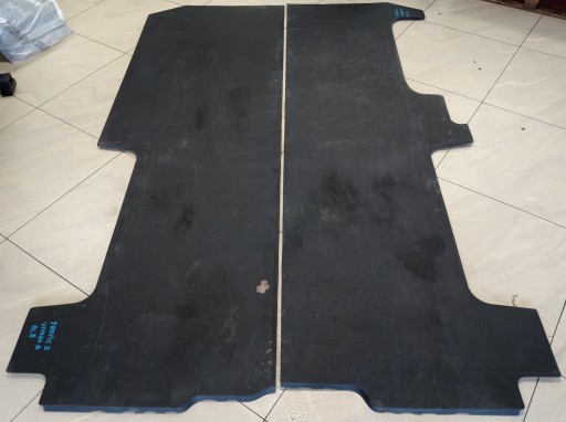 Напольное покрытие TRAFIC 3 III VIVARO B короткий L1