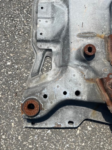 axle beam TRAWERS axle beam subframe PEUGEOT 508 SW 2.0 HDI