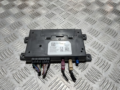 Модуль інтерфейсу bluetooth ford puma mk2 nb5t-14g087-jb