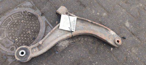 arm front left OPEL MOVANO II