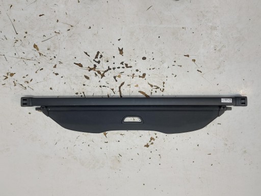 Mercedes EQB 250+ X243, w247 2025r. blinds boot A2478109809